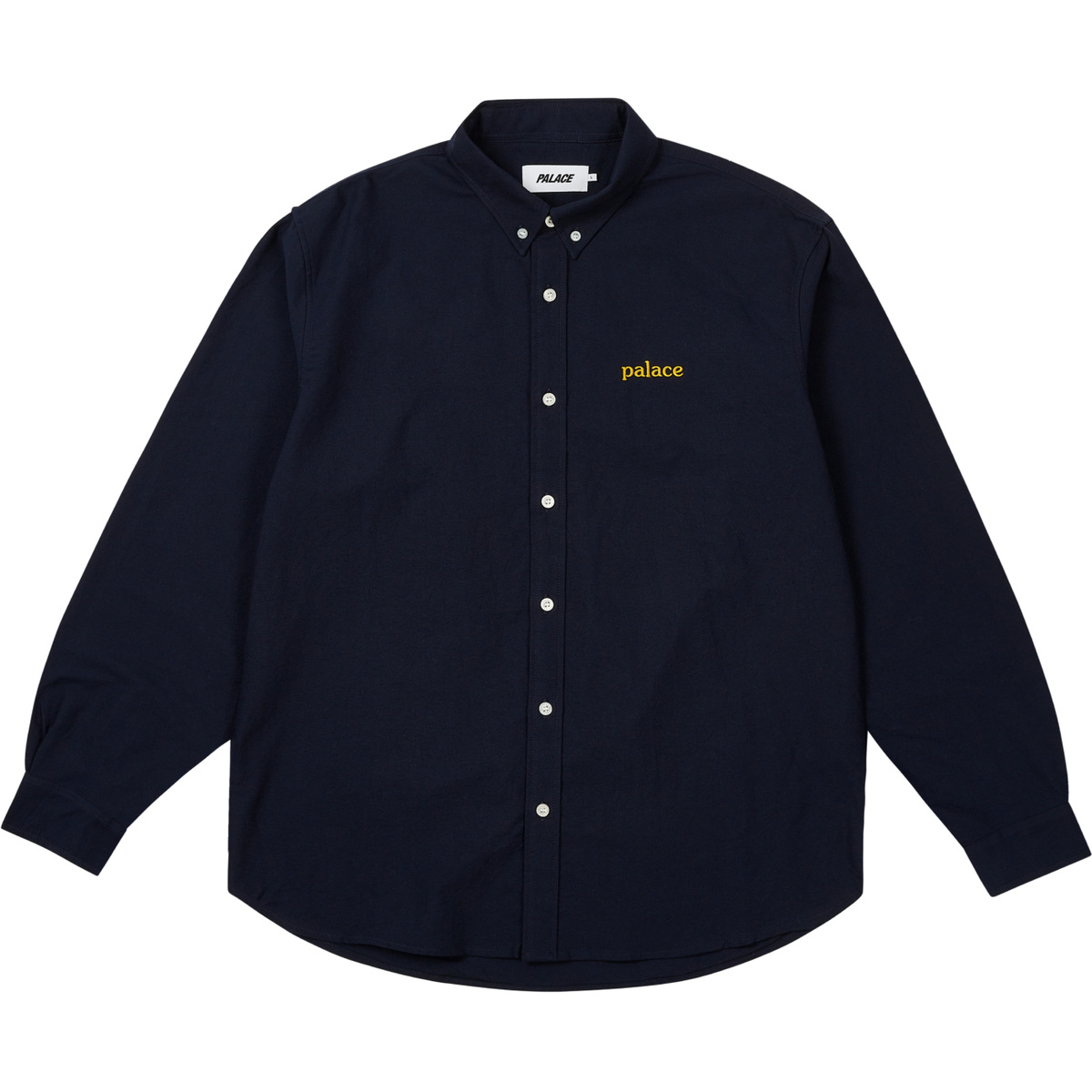 Thumbnail SEERSUCKER OXFORD SHIRT NAVY one color