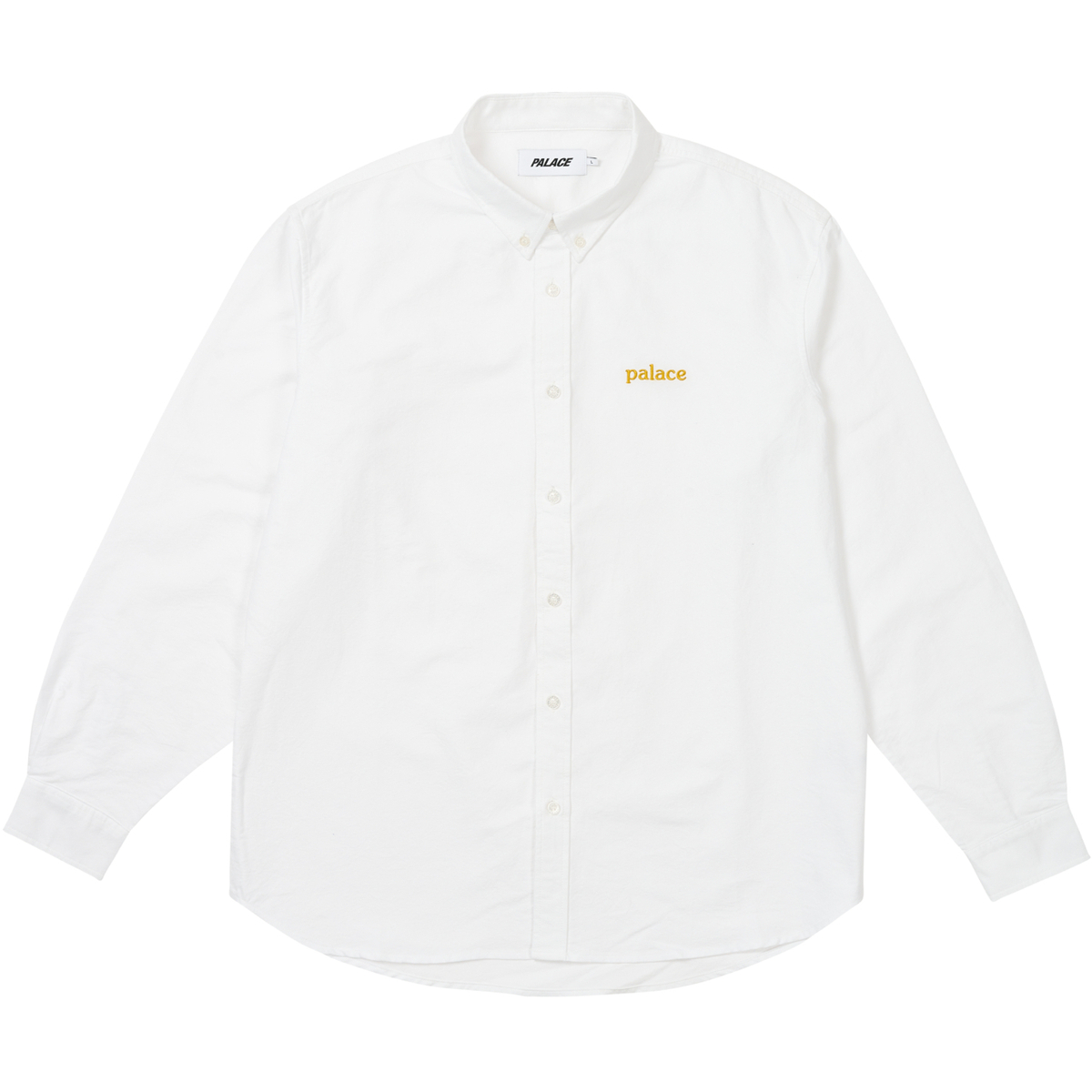 Thumbnail SEERSUCKER OXFORD SHIRT WHITE one color