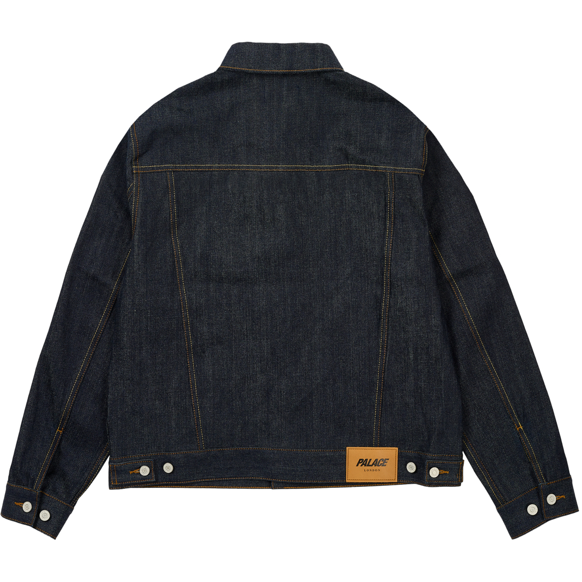 Thumbnail SELVEDGE DENIM JACKET RAW one color