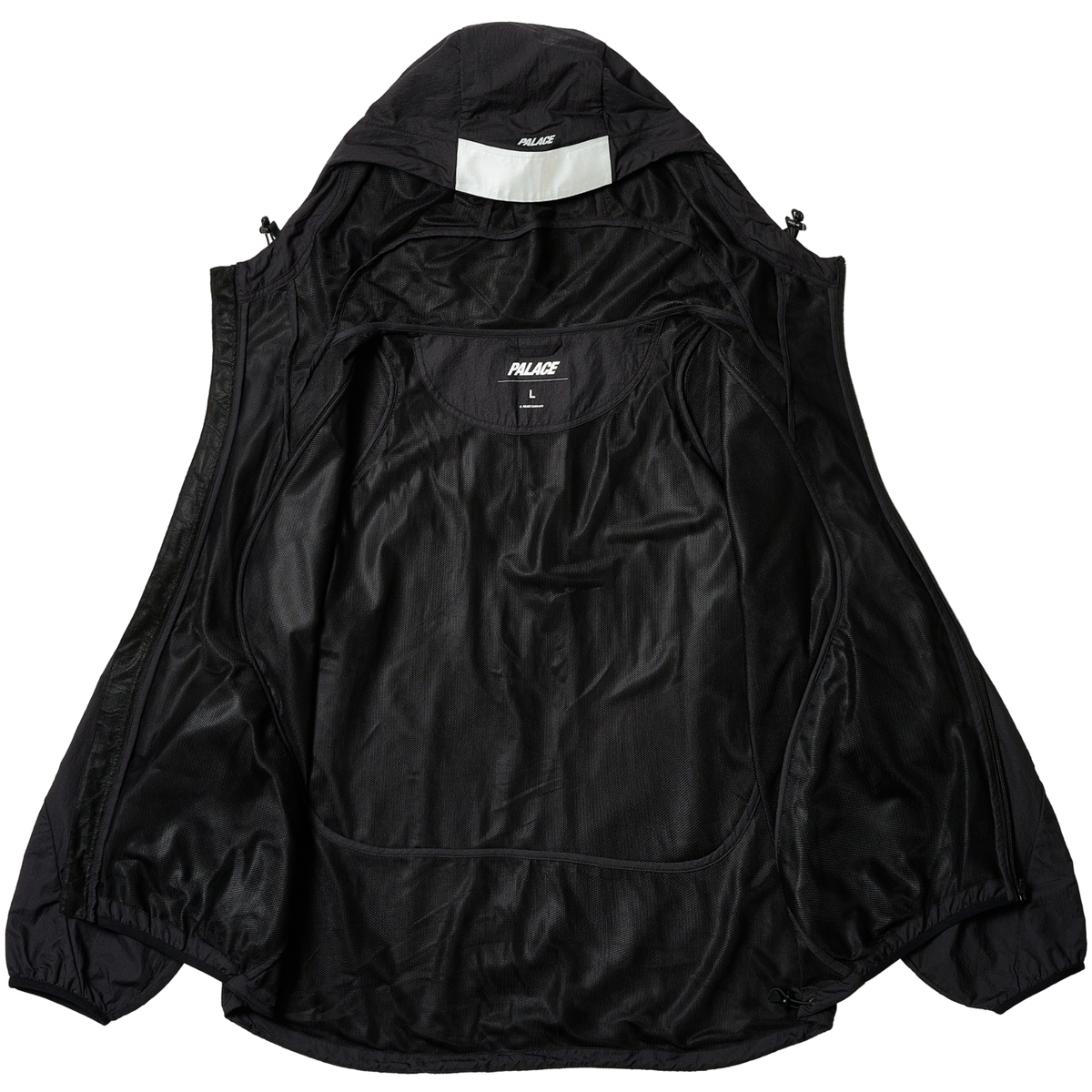 Thumbnail SPRINTER JACKET BLACK one color