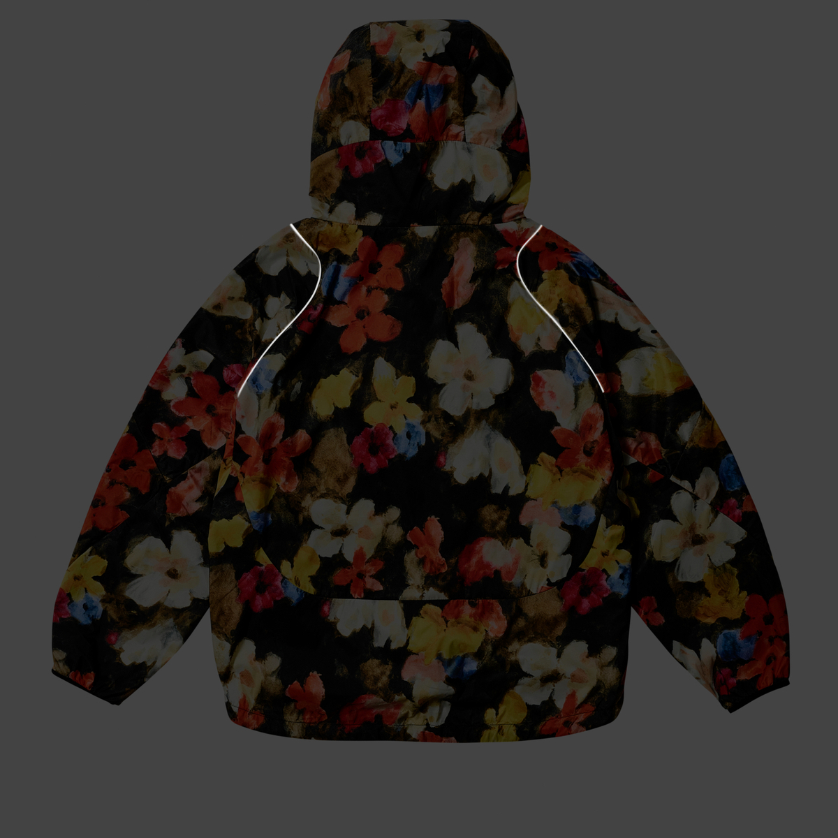 Thumbnail SPRINTER JACKET FLORAL CAMO one color