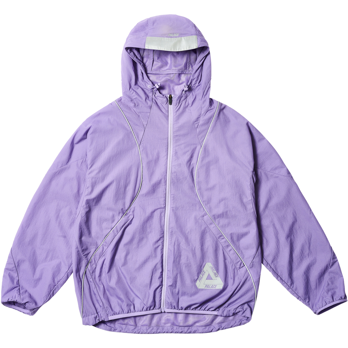 Thumbnail SPRINTER JACKET PASTEL PURPLE one color