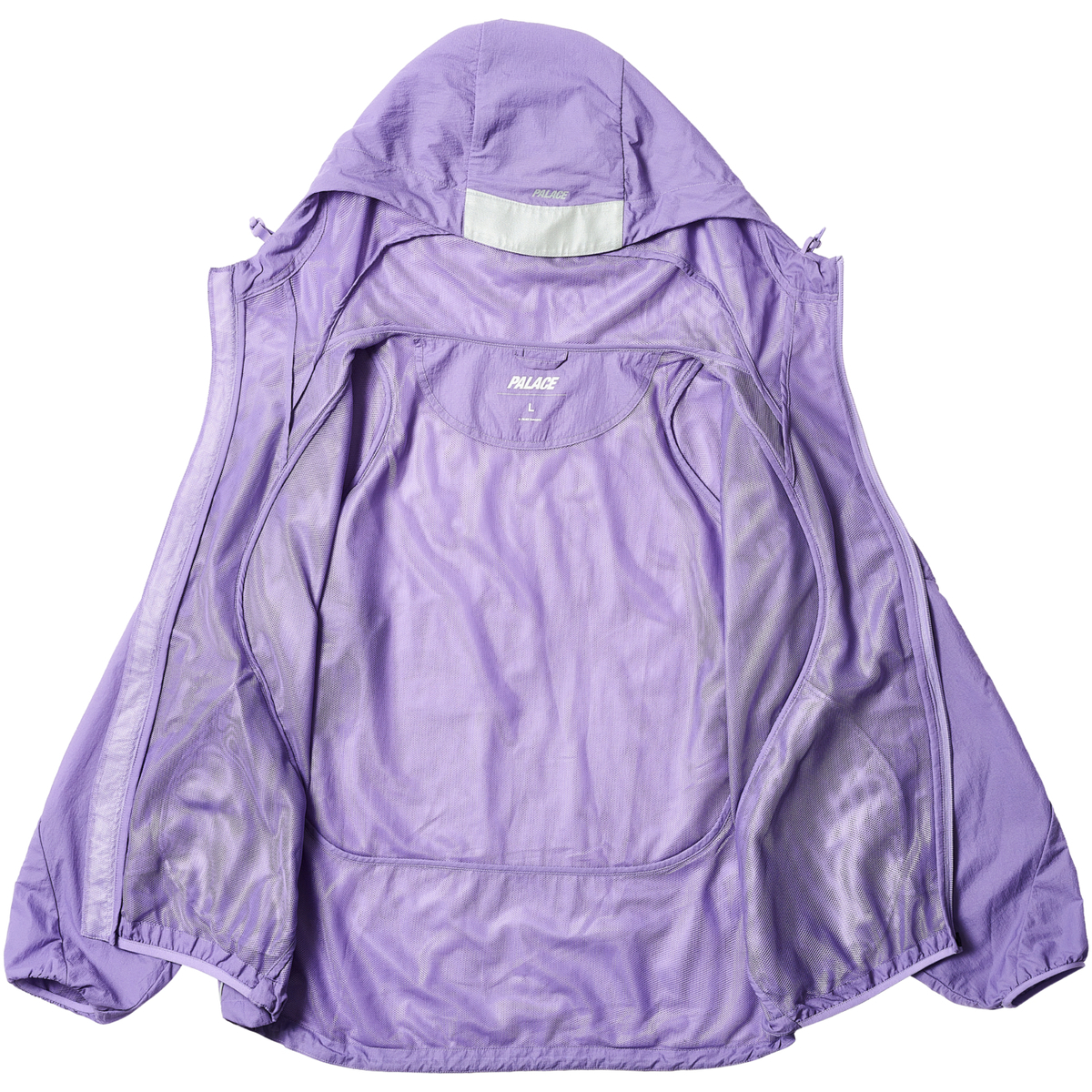 Thumbnail SPRINTER JACKET PASTEL PURPLE one color