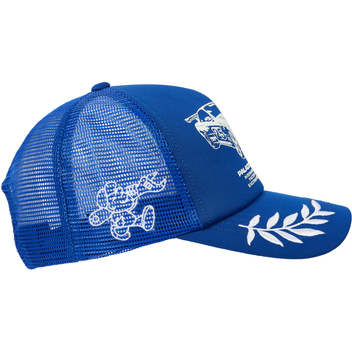 Thumbnail STAFF TRUCKER BLUE one color