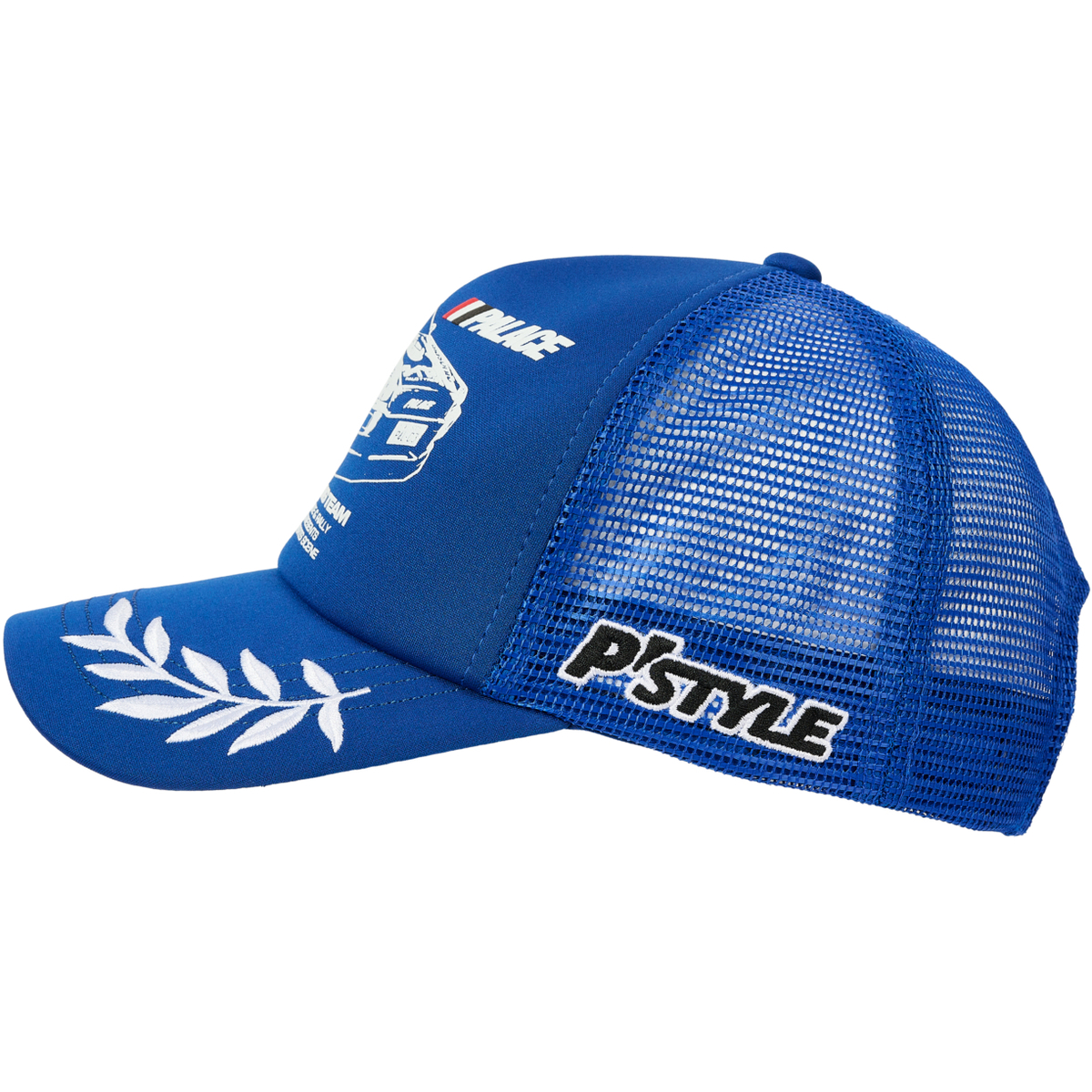 Thumbnail STAFF TRUCKER BLUE one color