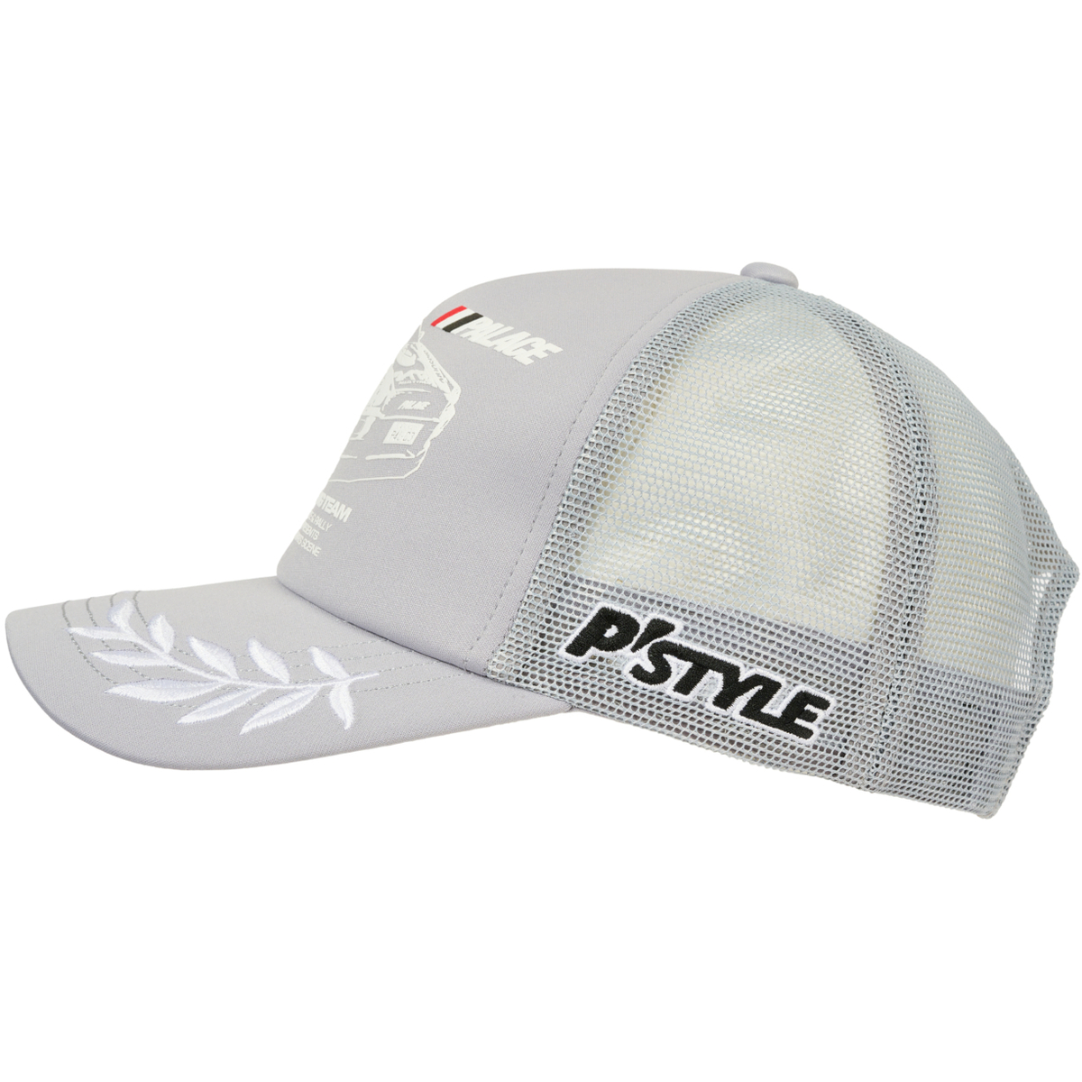 Thumbnail STAFF TRUCKER GREY one color