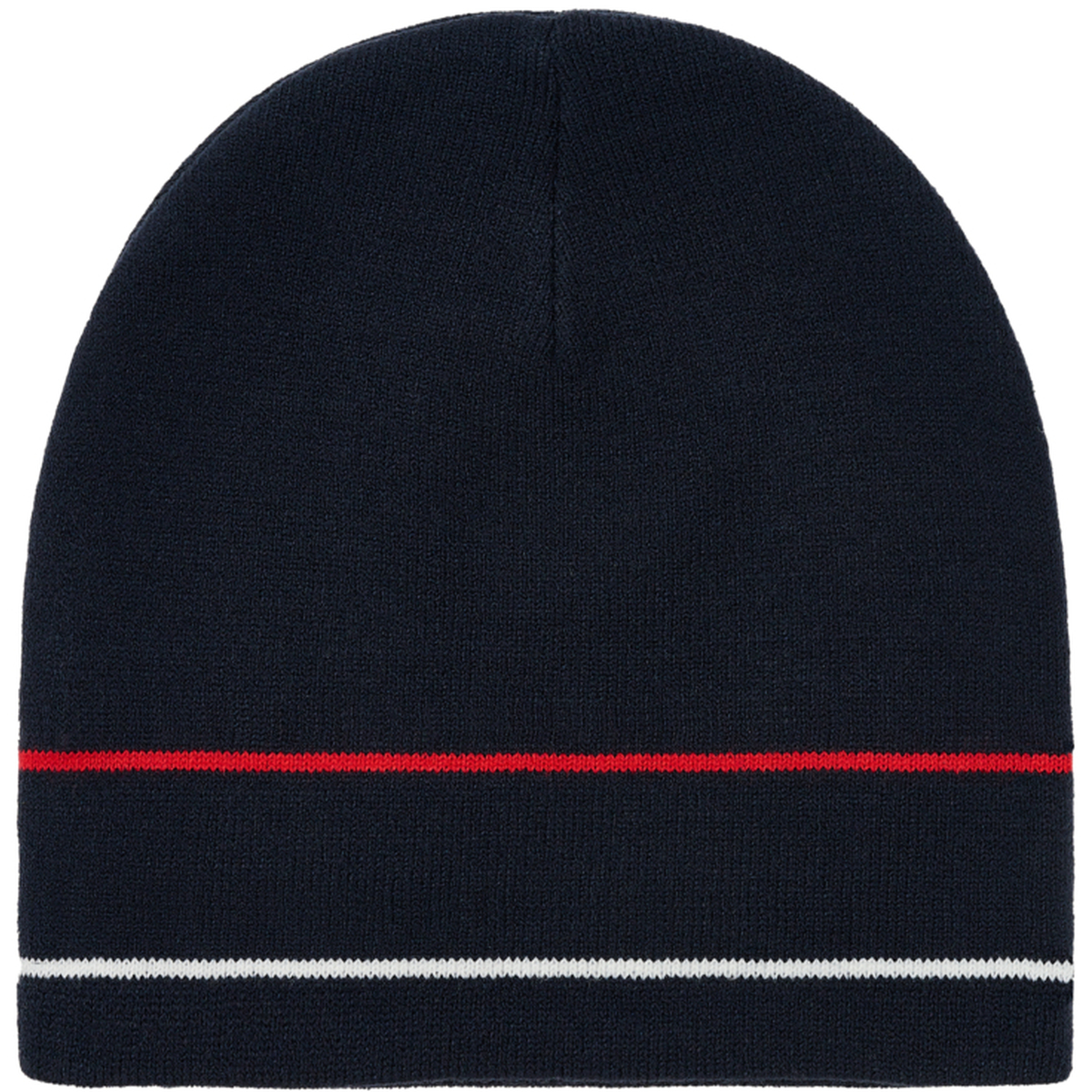 Thumbnail STRIPE NEIN CUFF BEANIE NAVY one color