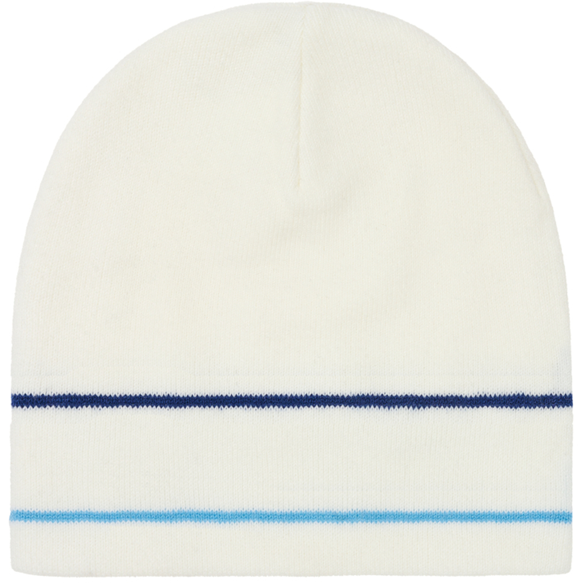 Thumbnail STRIPE NEIN CUFF BEANIE WHITE one color