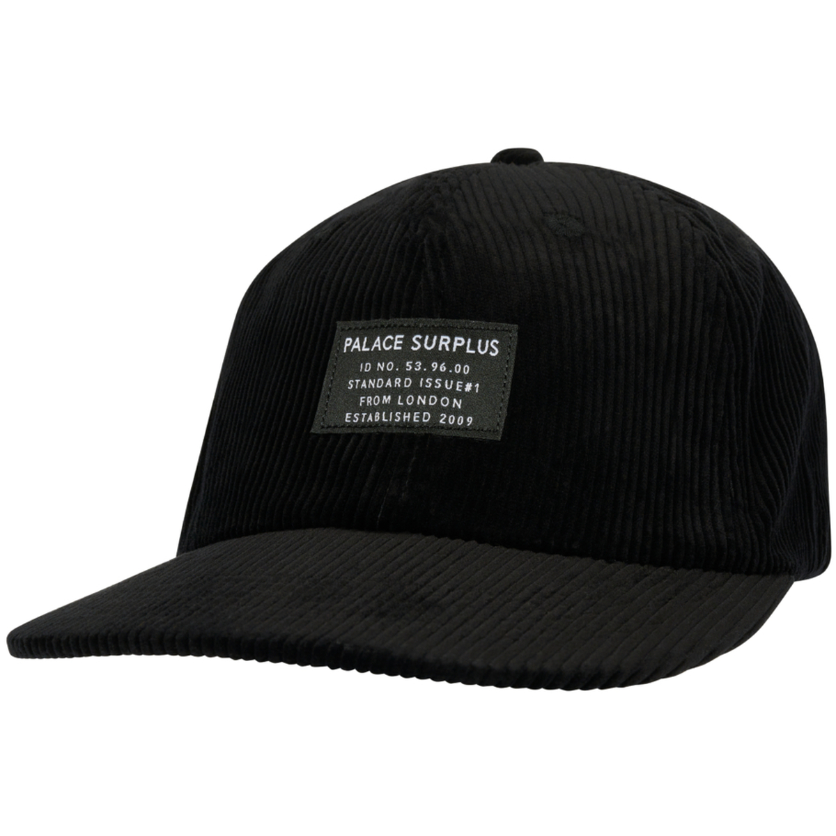 Thumbnail SURPLUS CORDUROY PAL HAT BLACK one color