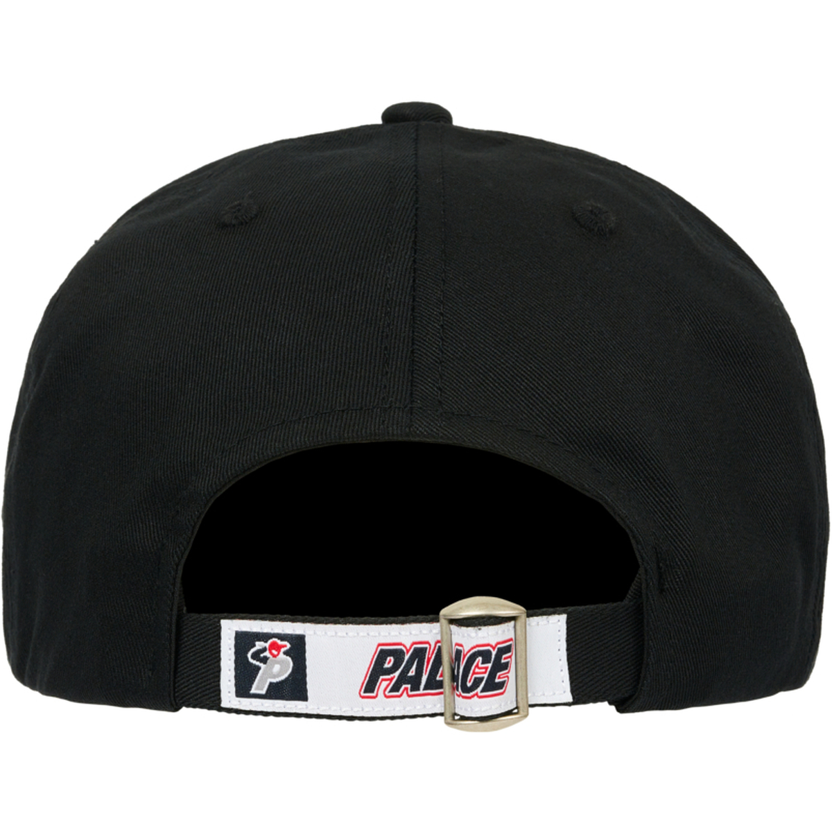 Thumbnail TACKLE TWILL FONT PAL HAT BLACK one color