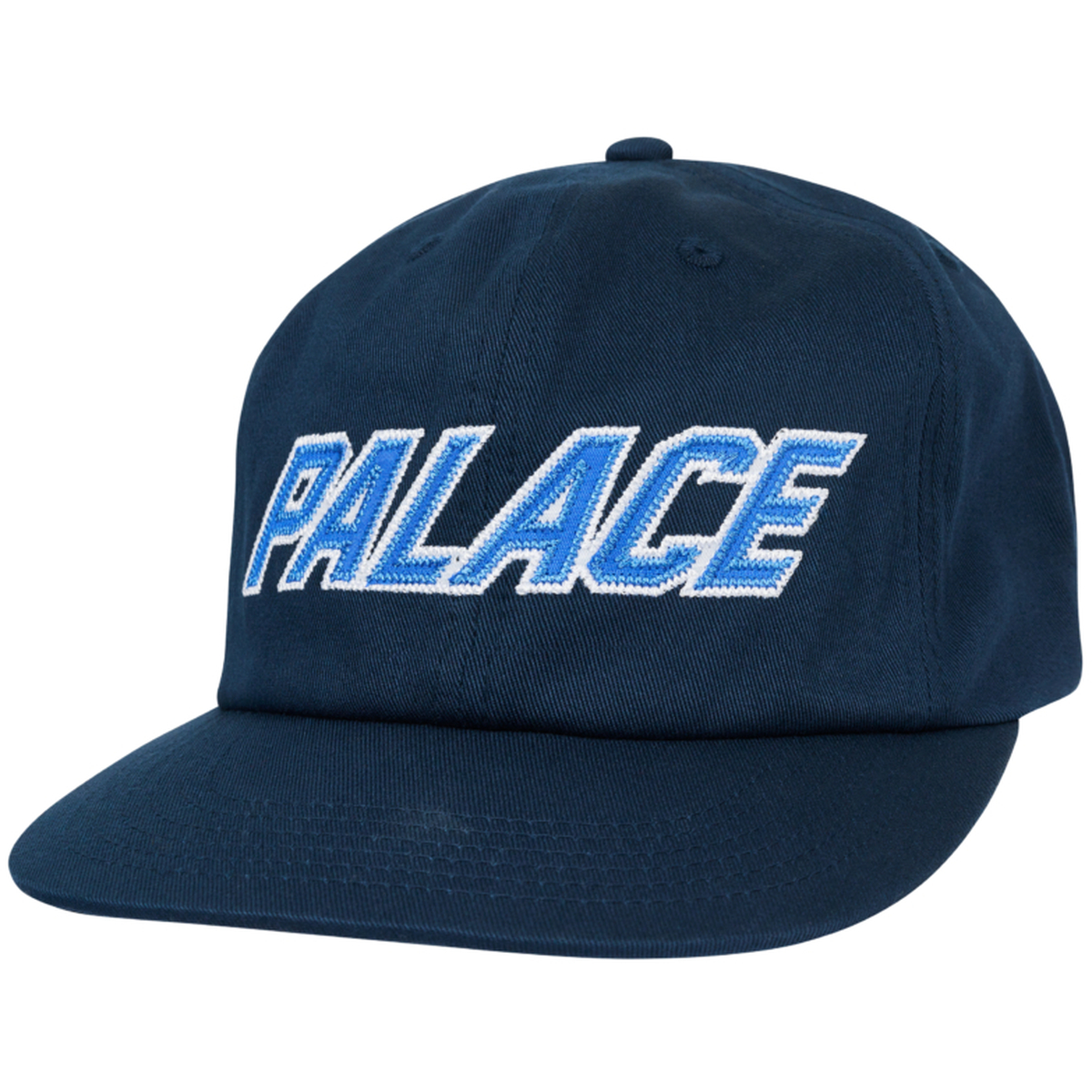 Thumbnail TACKLE TWILL FONT PAL HAT NAVY one color