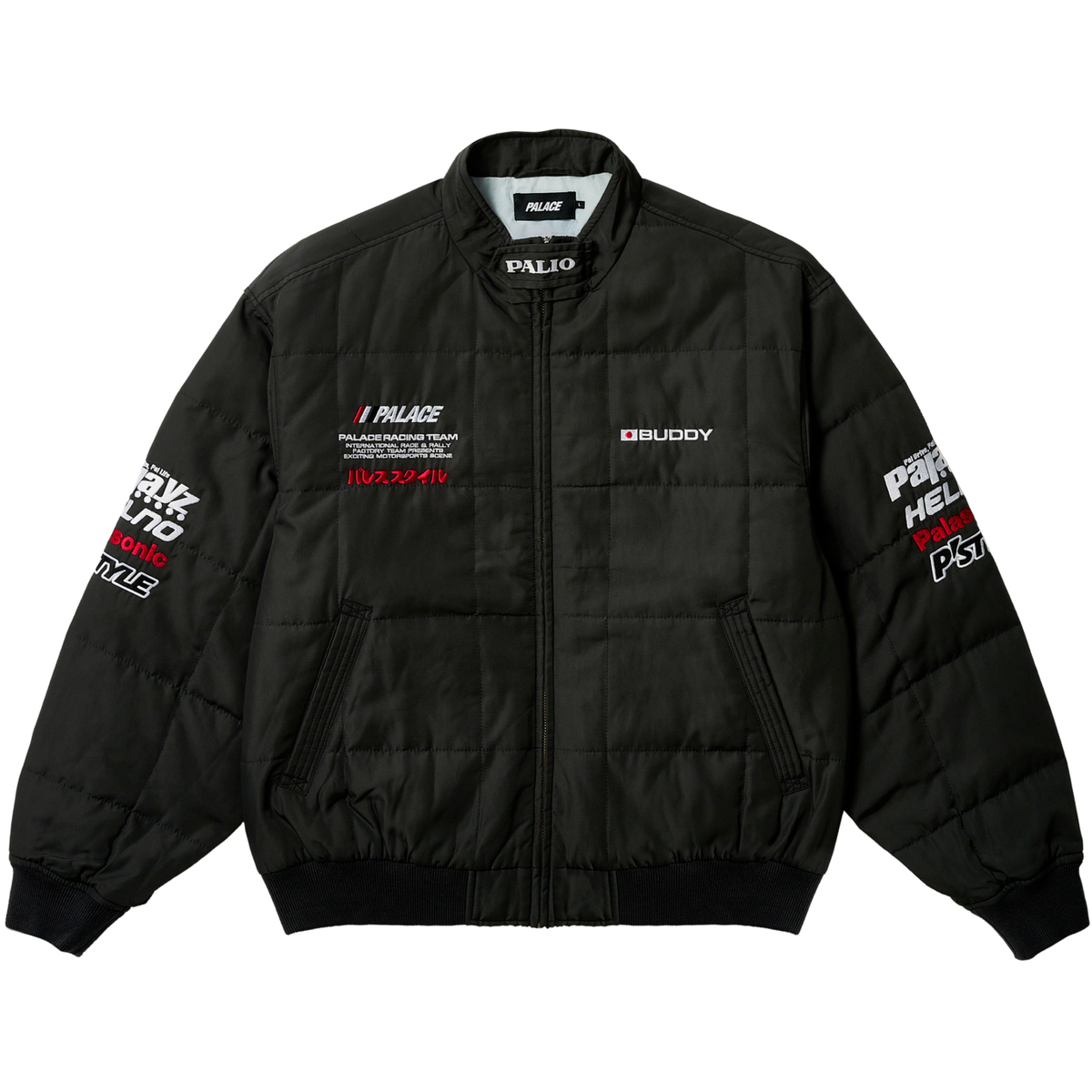 Thumbnail TECHNICAL STAFF JACKET BLACK one color