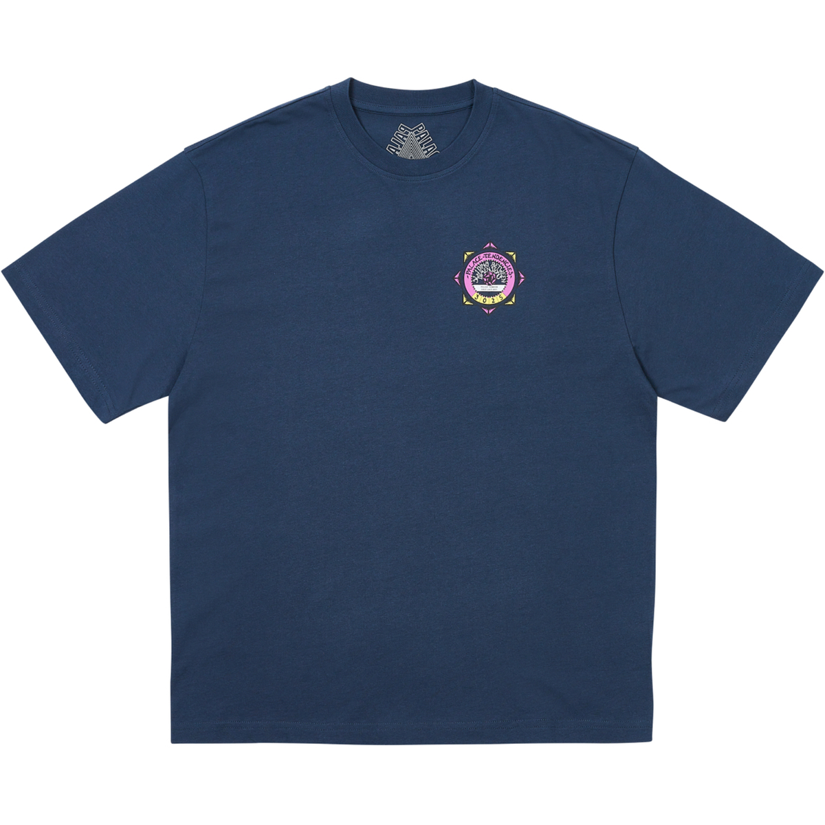 Thumbnail TENDENCIES T-SHIRT NAVY one color