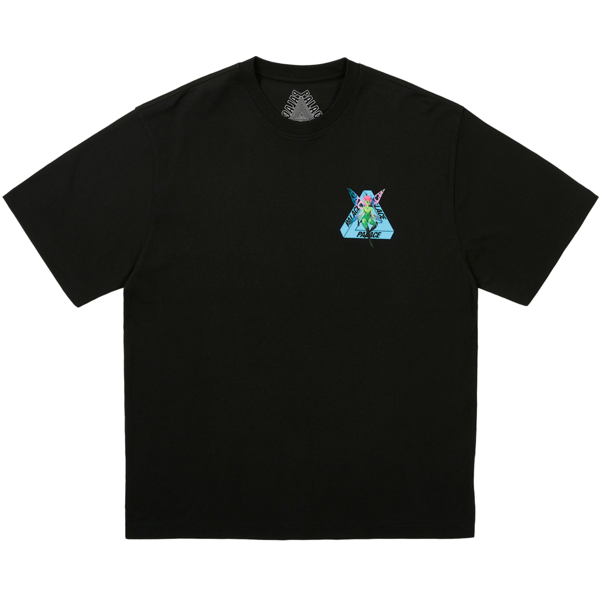 Thumbnail TRI FAIRY T-SHIRT BLACK one color