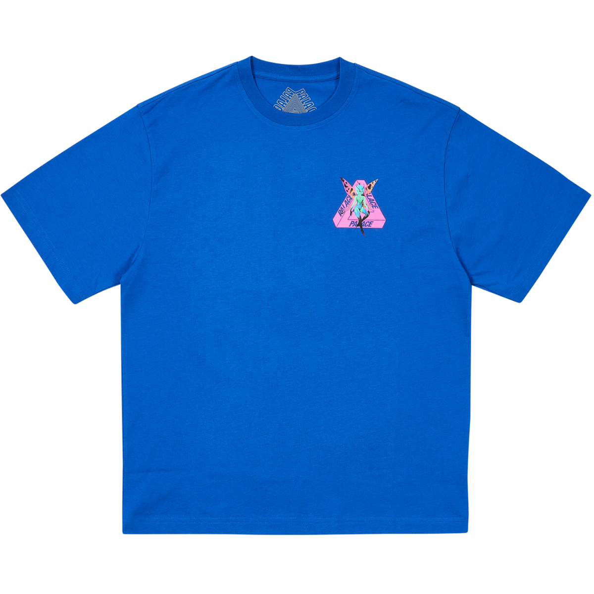 Thumbnail TRI FAIRY T-SHIRT BLUE BERRY one color