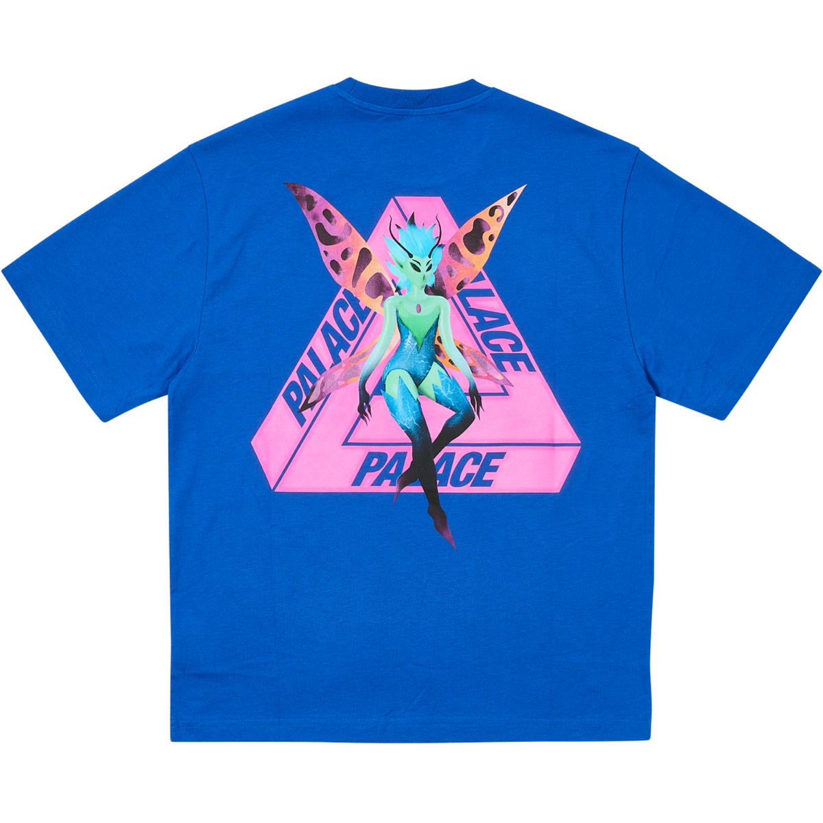 Thumbnail TRI FAIRY T-SHIRT BLUE BERRY one color