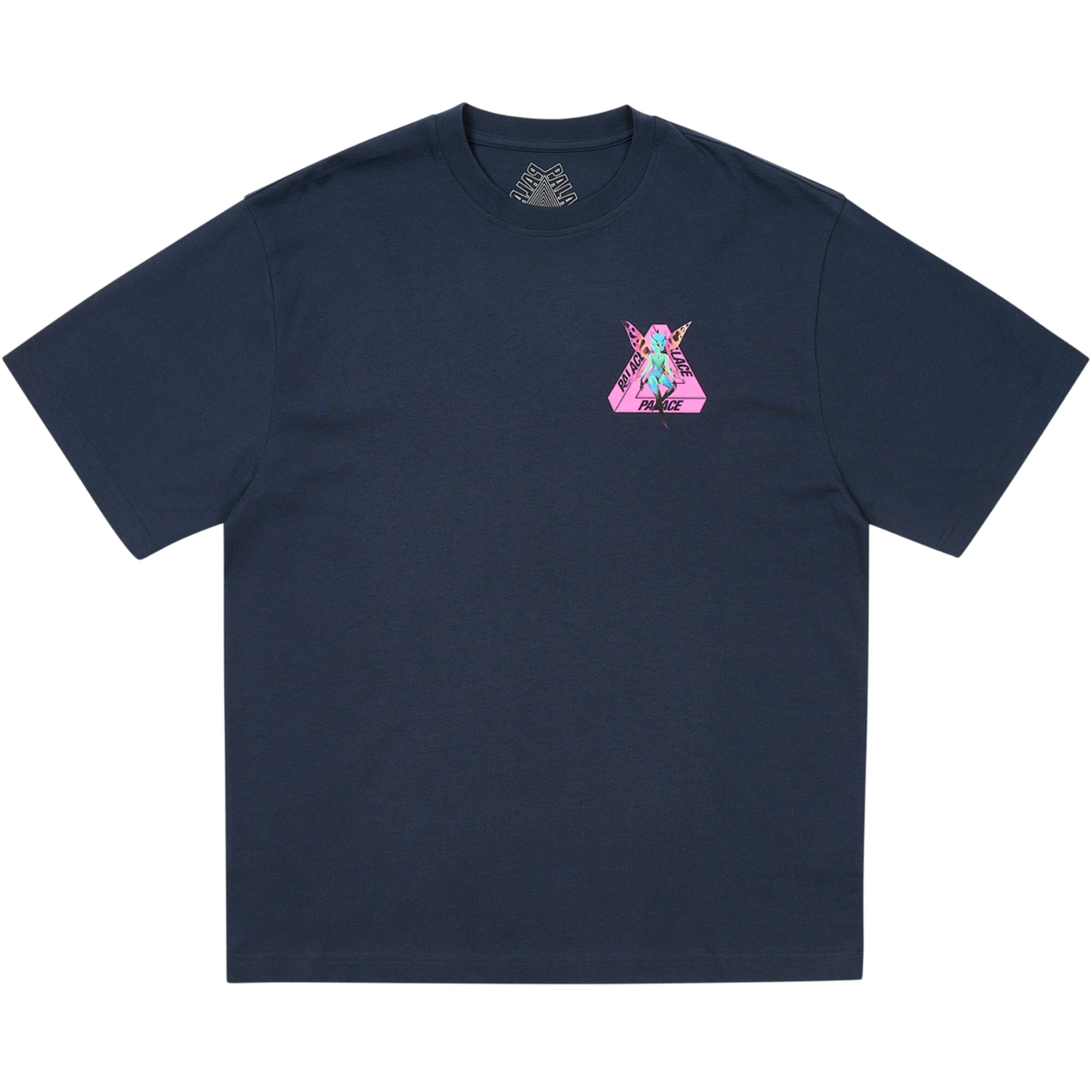 Thumbnail TRI FAIRY T-SHIRT NAVY one color