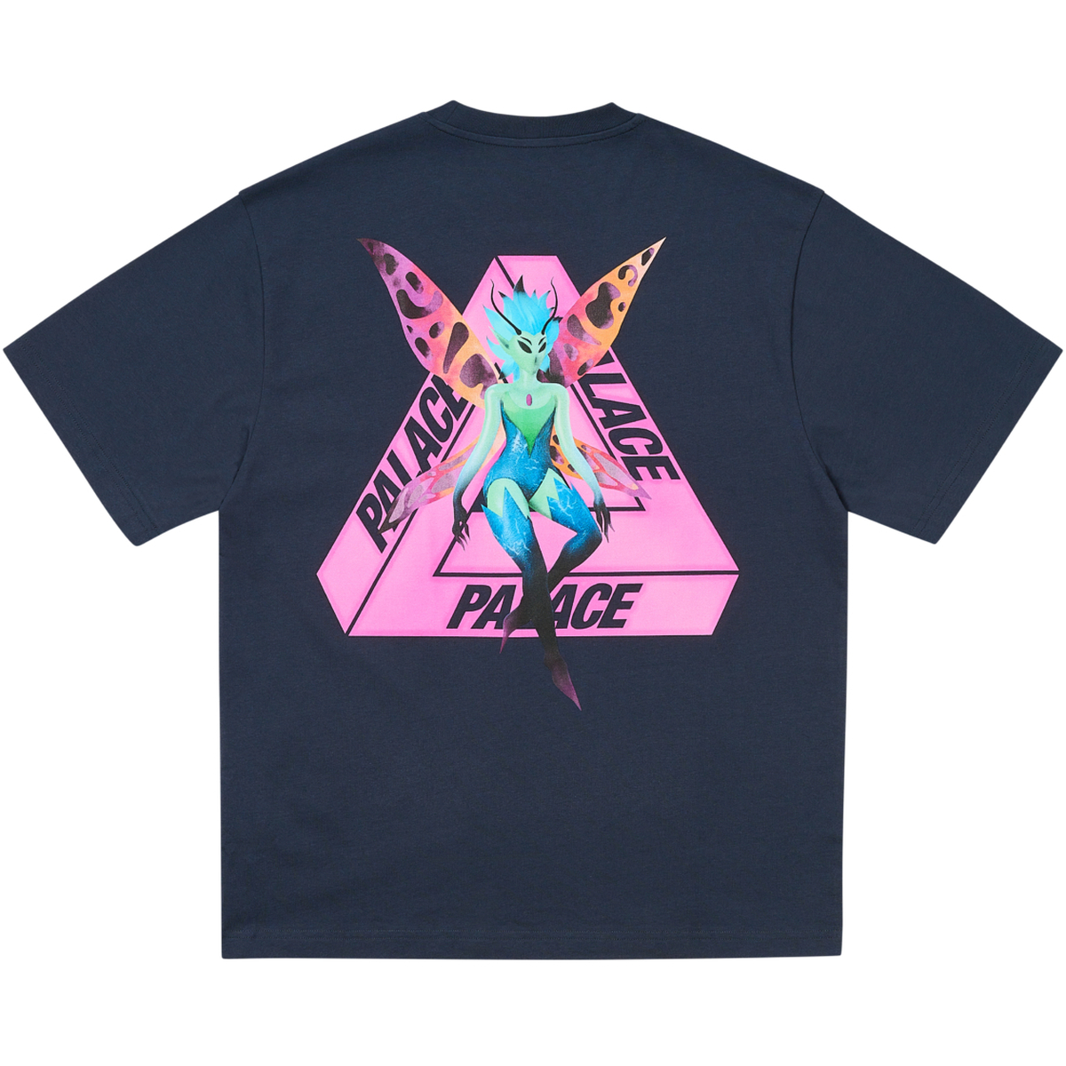 Thumbnail TRI FAIRY T-SHIRT NAVY one color