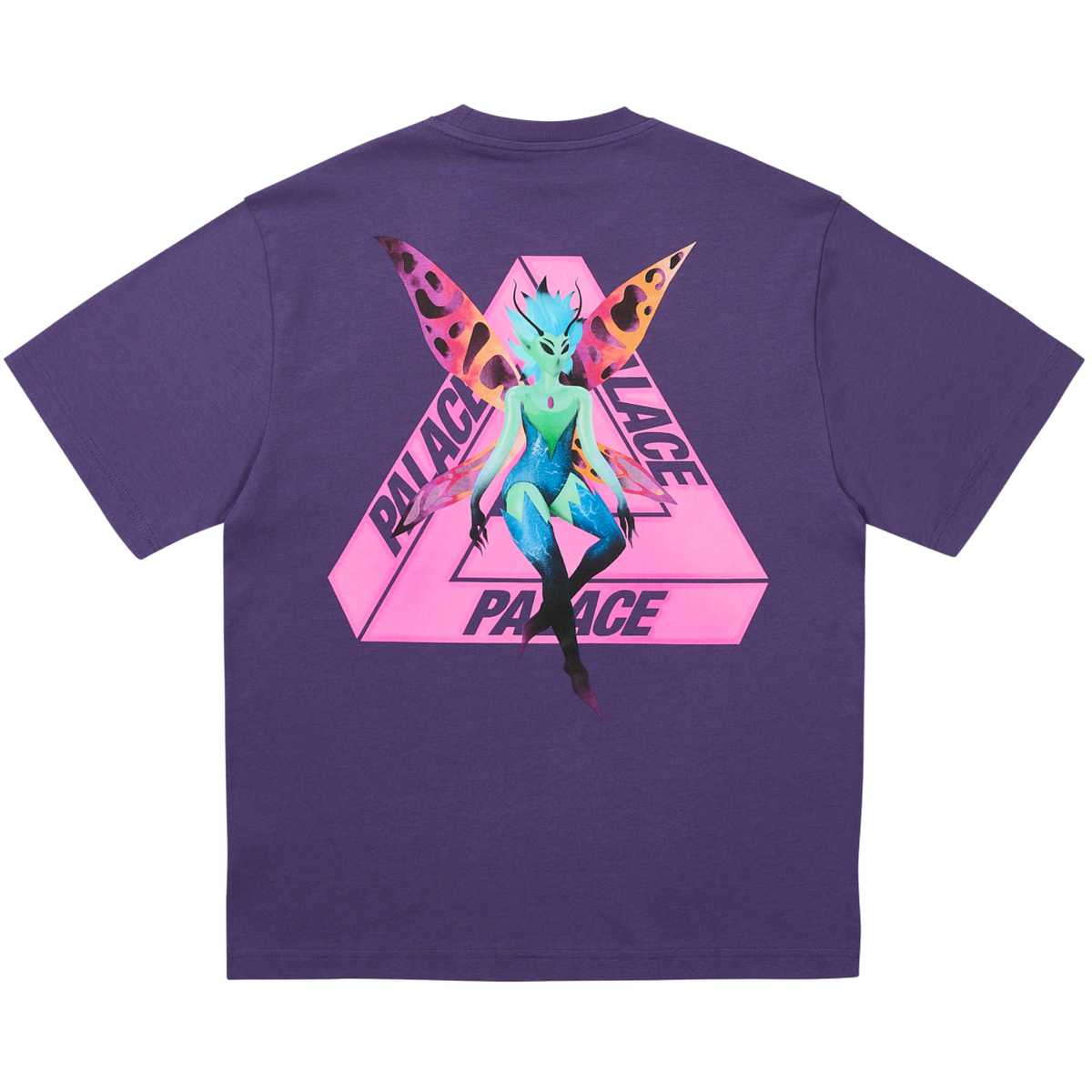 Thumbnail TRI FAIRY T-SHIRT PURP one color