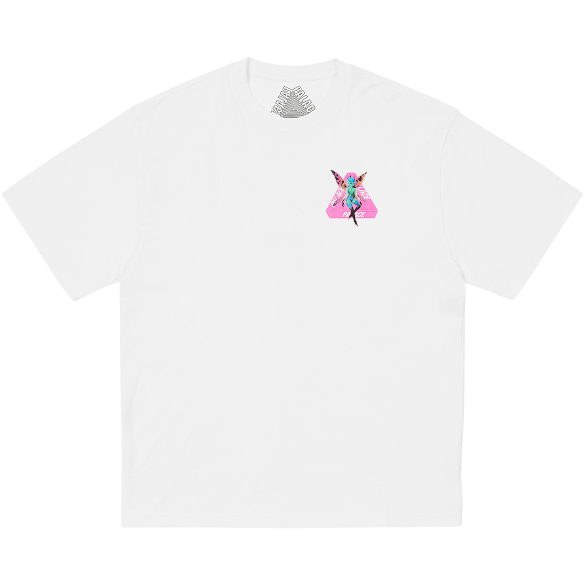 Thumbnail TRI FAIRY T-SHIRT WHITE one color