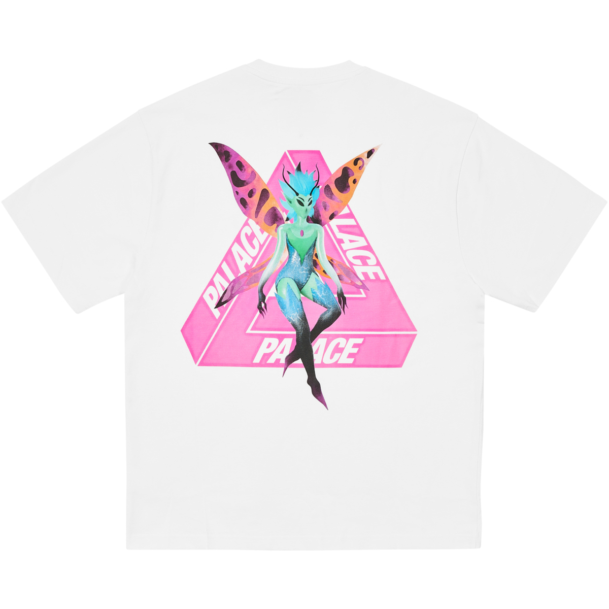 Thumbnail TRI FAIRY T-SHIRT WHITE one color