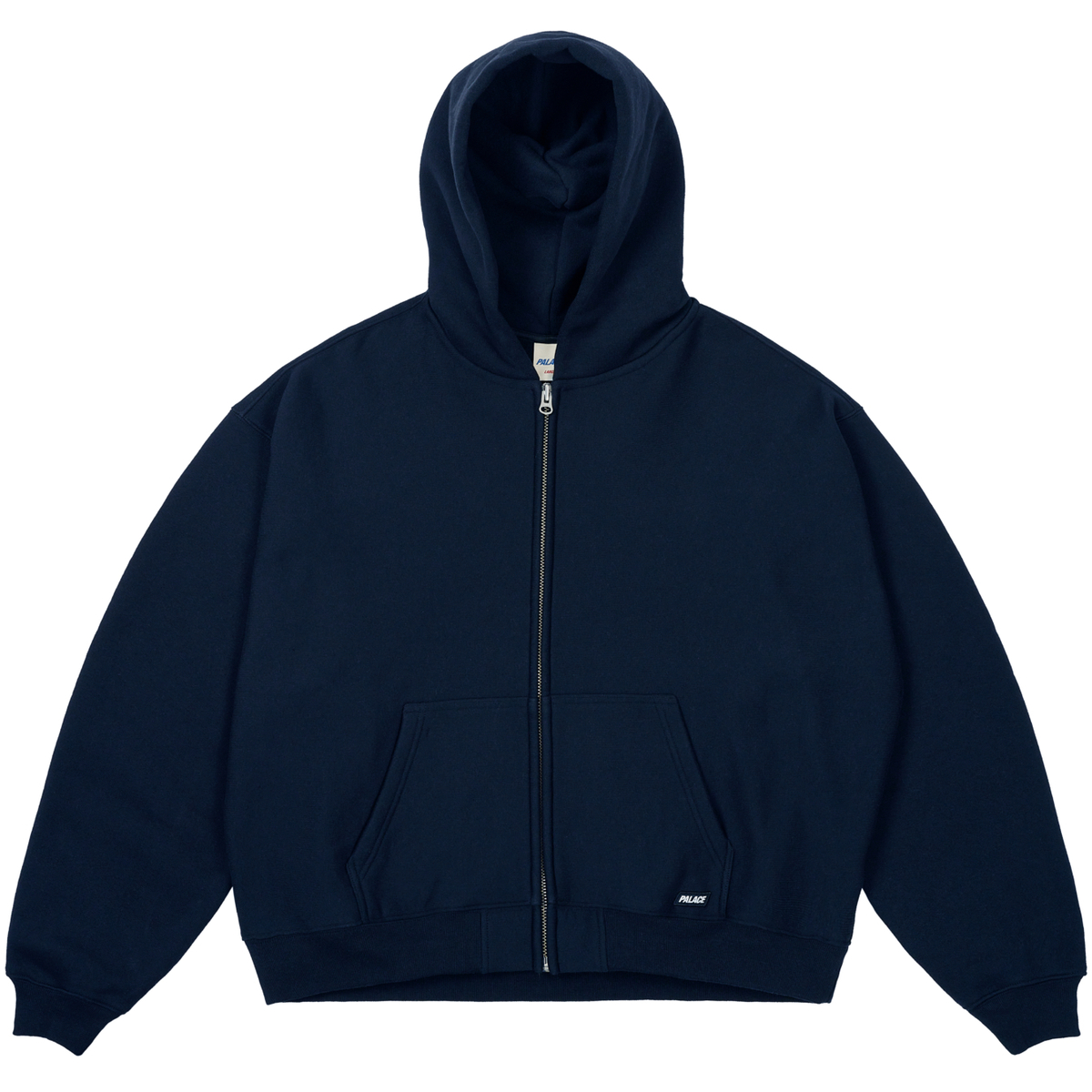 Thumbnail UNISEX ZIP HOOD NAVY one color