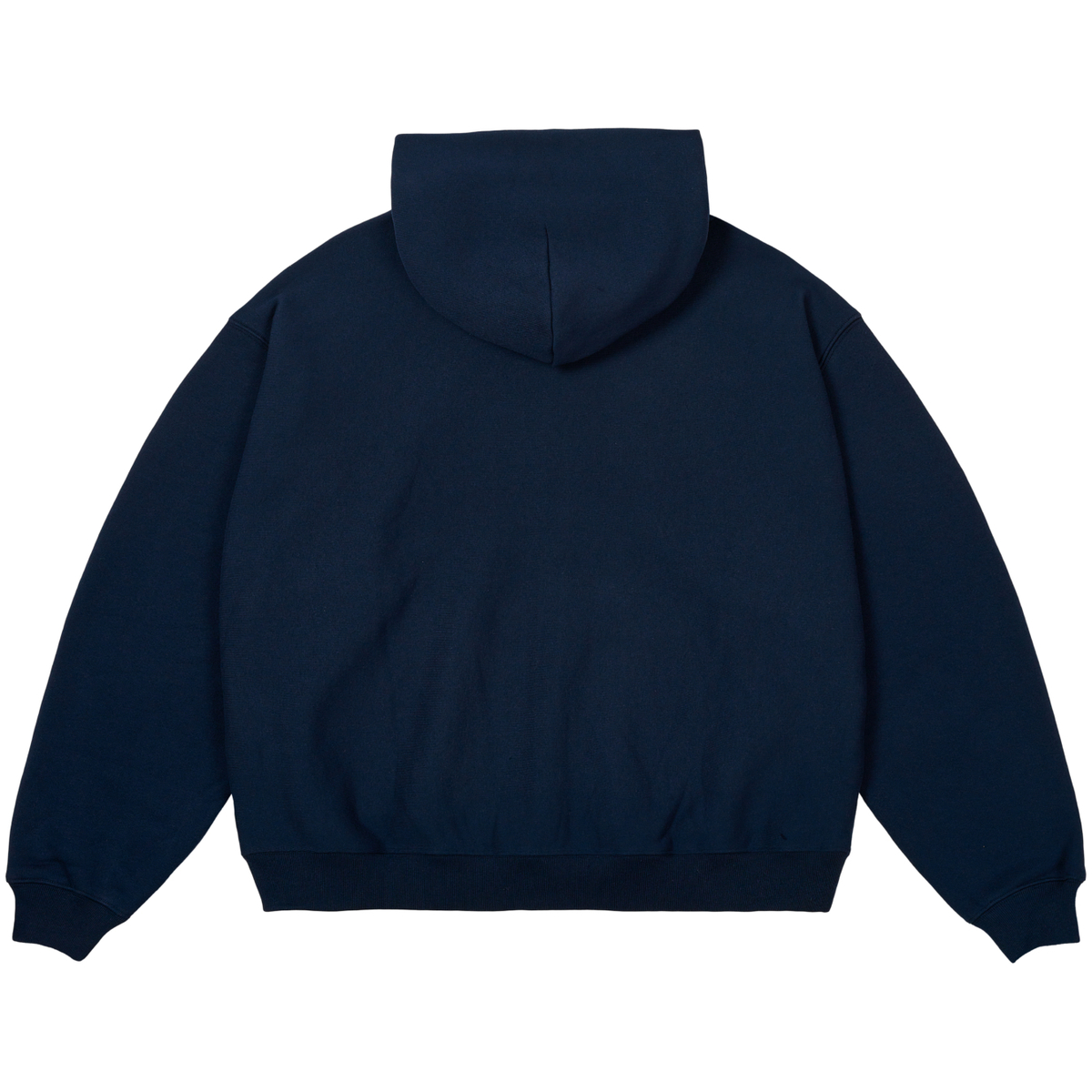 Thumbnail UNISEX ZIP HOOD NAVY one color