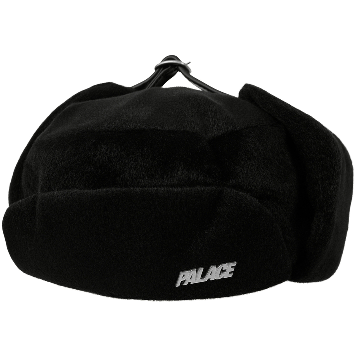 Thumbnail USHANKA HAT BLACK one color