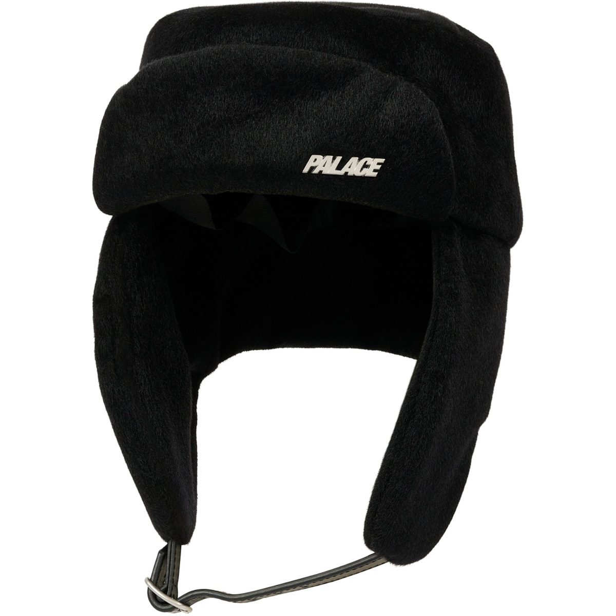 Thumbnail USHANKA HAT BLACK one color