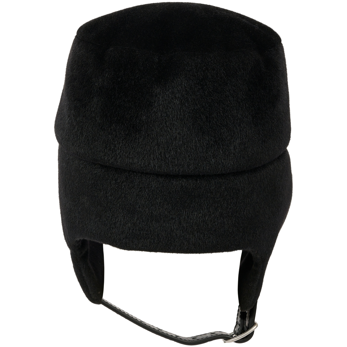 Thumbnail USHANKA HAT BLACK one color