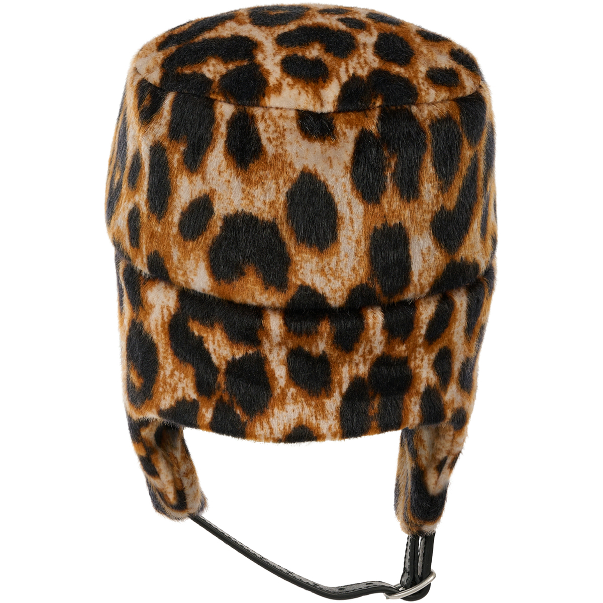 Thumbnail USHANKA HAT LEOPARD one color