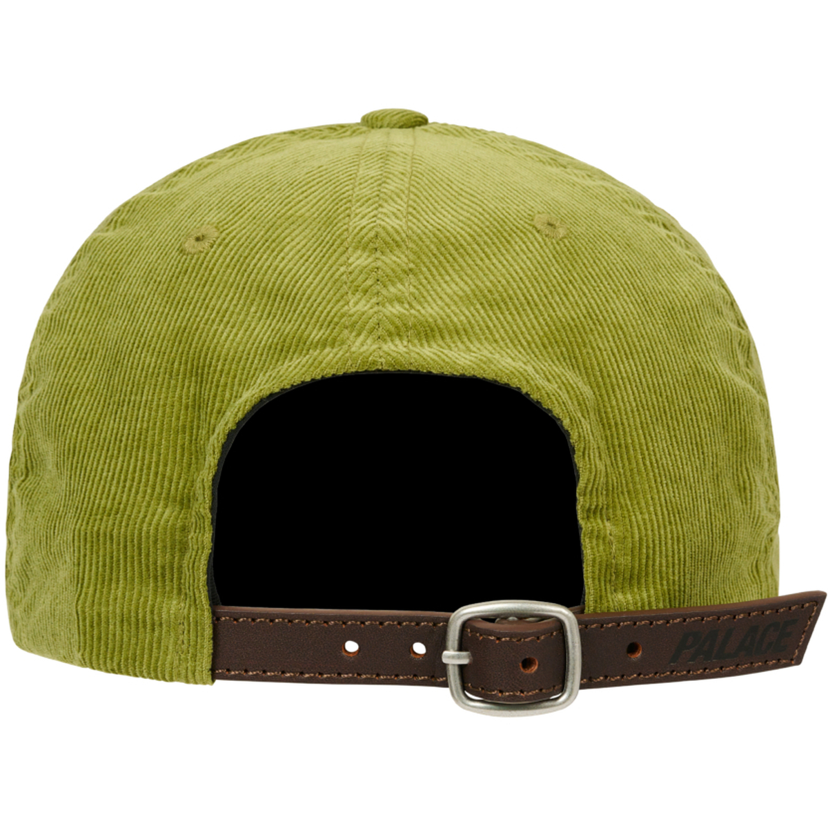 Thumbnail WASHED CORD 6-PANEL GREEN one color