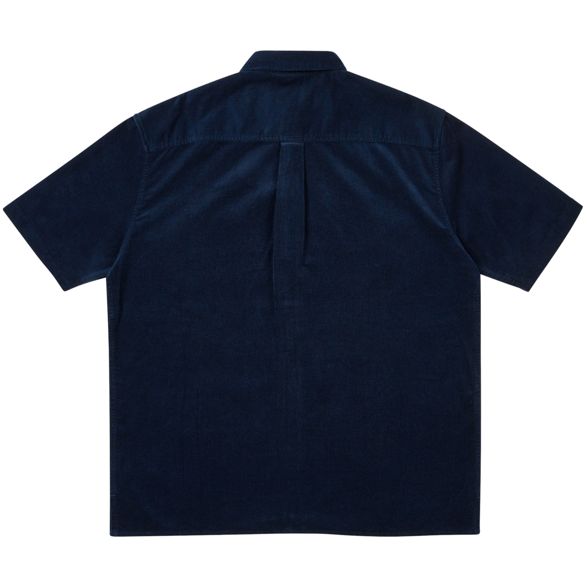 Thumbnail WASHED CORD SHIRT NAVY one color