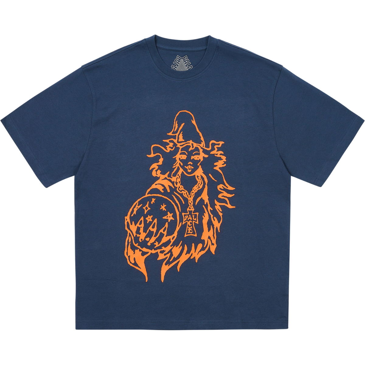 WIZ T-SHIRT NAVY one color