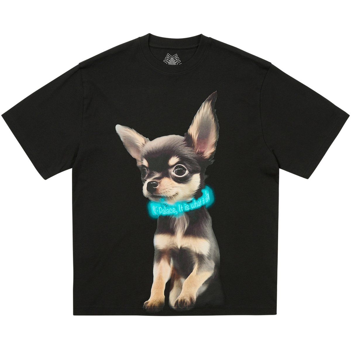 Thumbnail YAPPY T-SHIRT BLACK one color