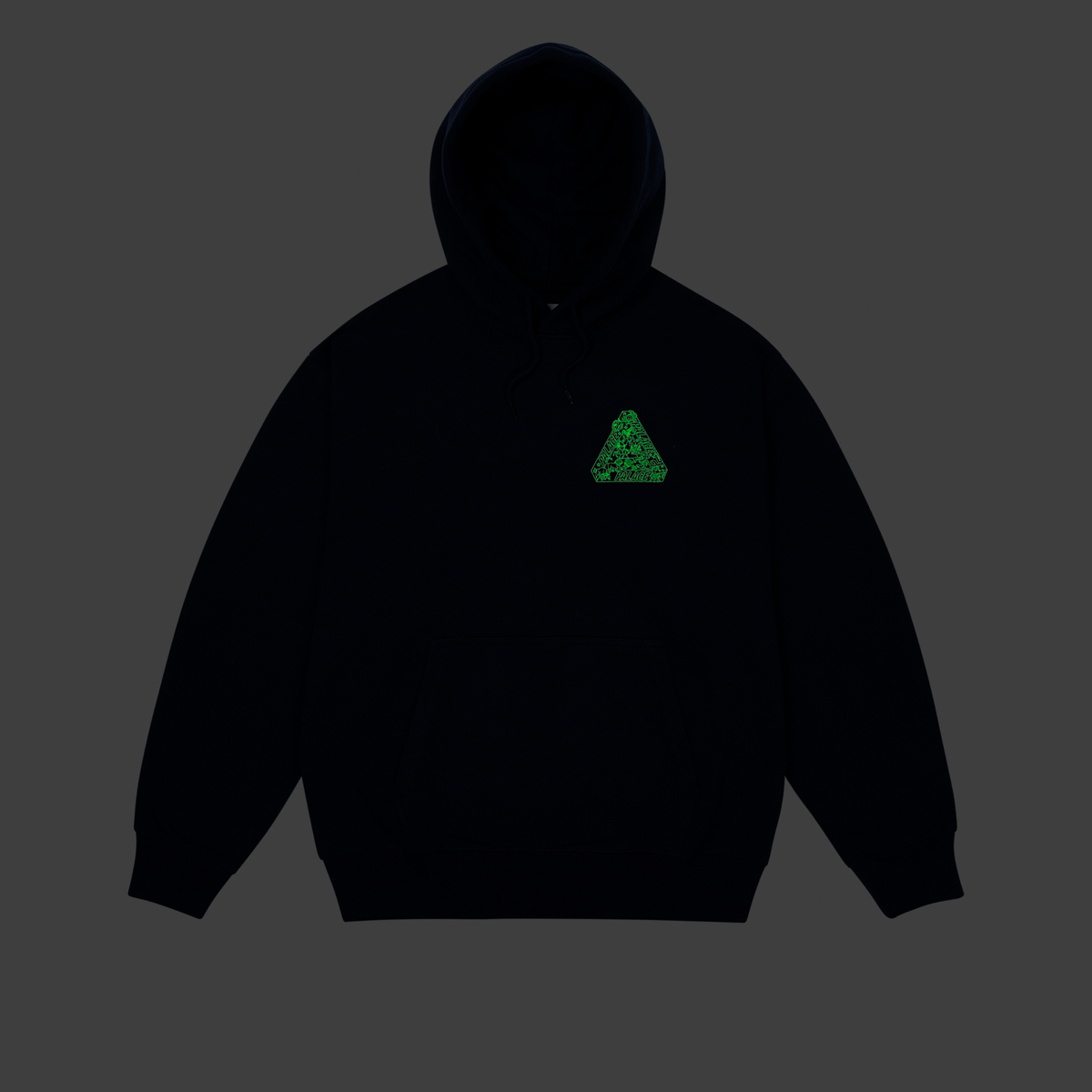 Thumbnail ZODIAC TRI-FERG HOOD NAVY one color