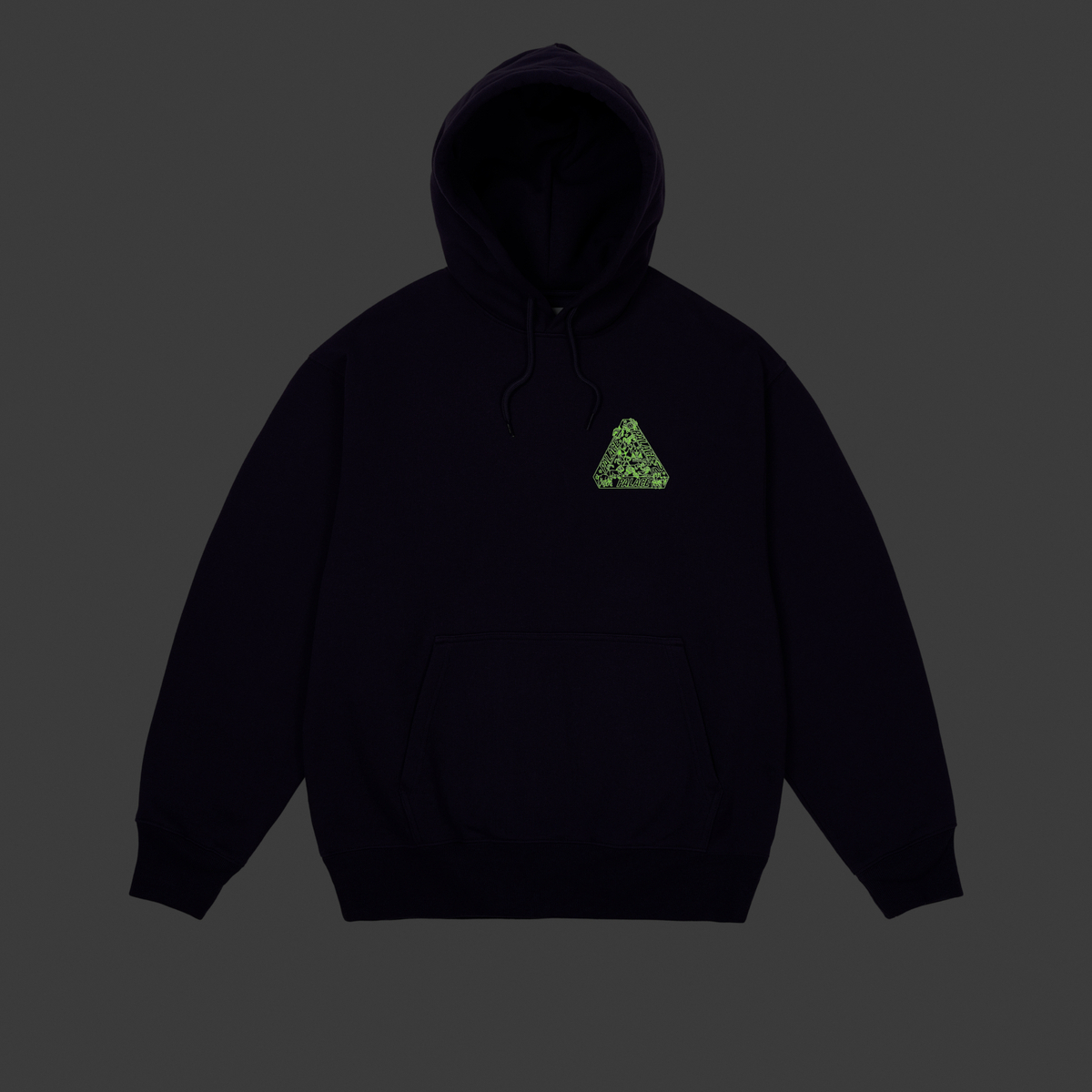 Thumbnail ZODIAC TRI-FERG HOOD PURP one color