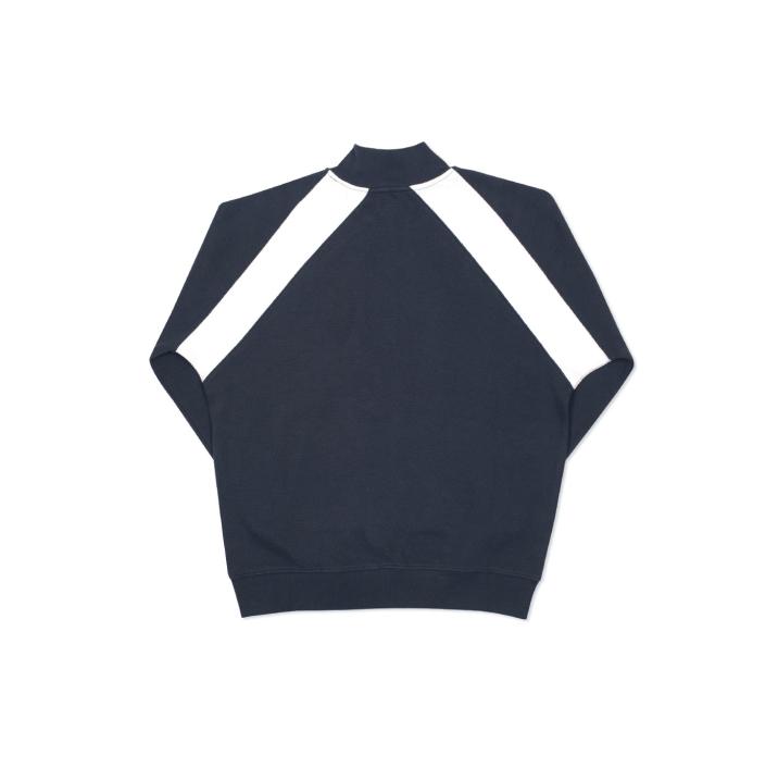 Thumbnail PEAK TRACK TOP NAVY / WHITE one color