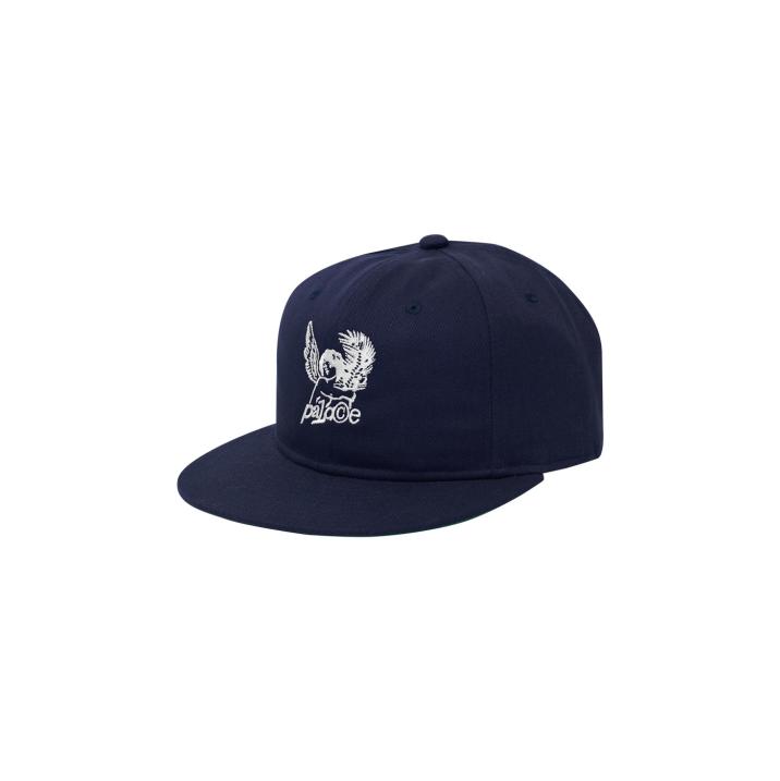 CHERUB 6-PANEL MOOD INDIGO one color