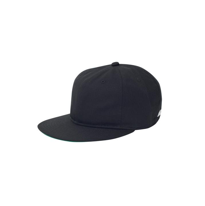 LOW KEY CAP BLACK one color