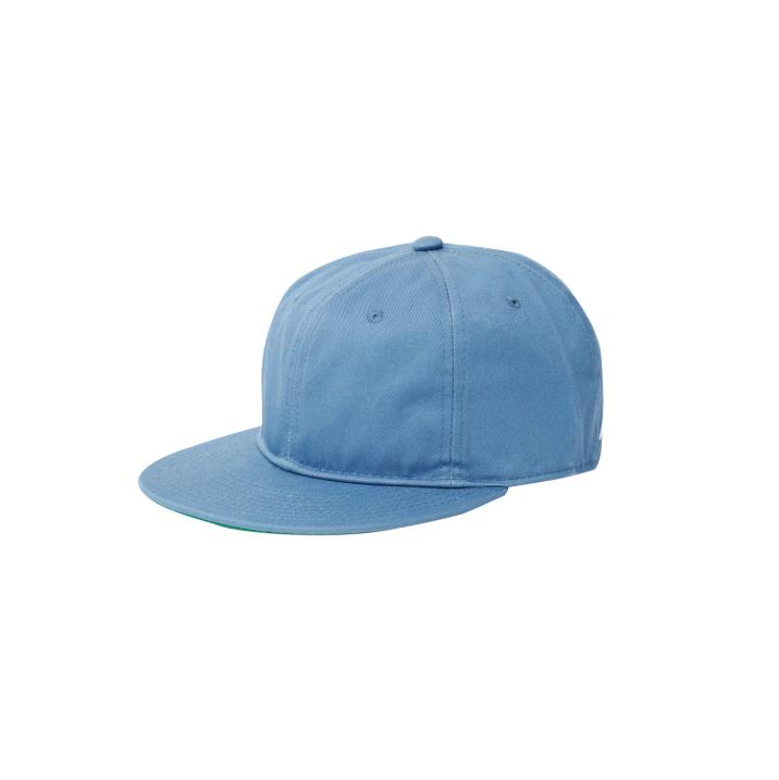 LOW KEY CAP BLUE one color