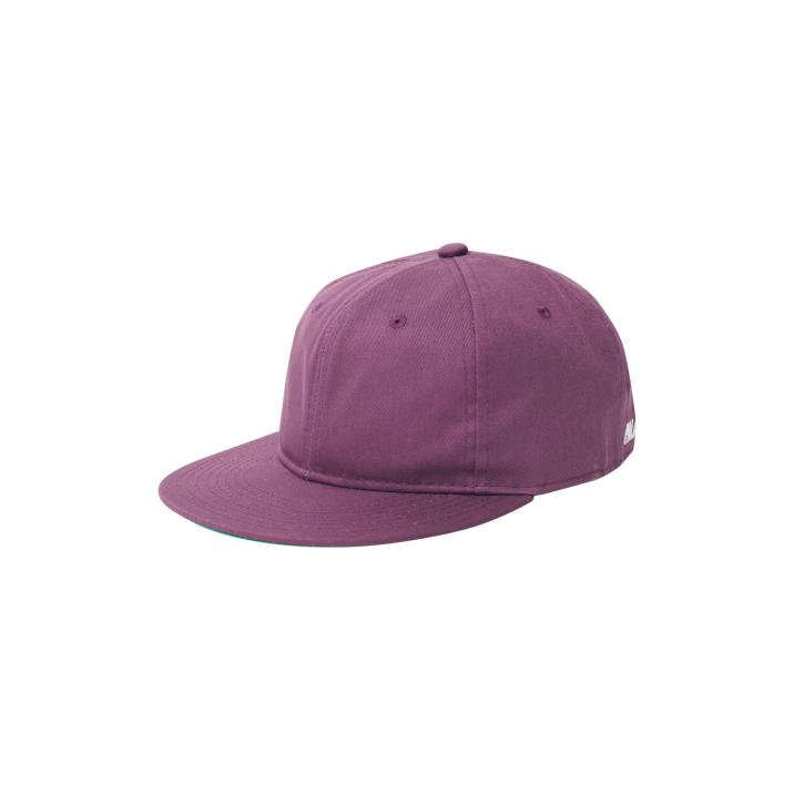 LOW KEY CAP PURPLE one color