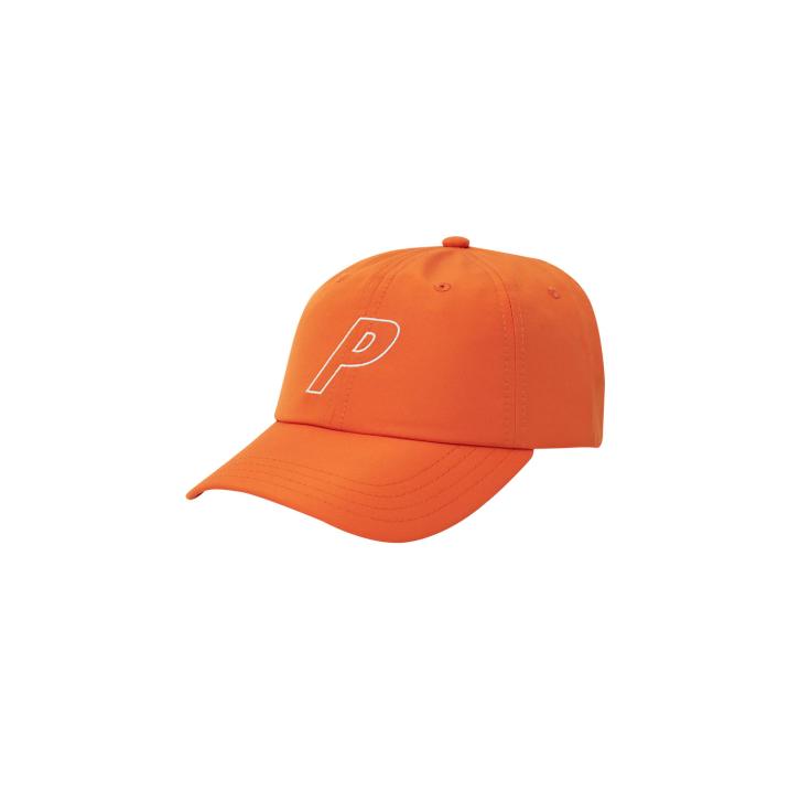 P 6-PANEL ORANGE SHELL one color