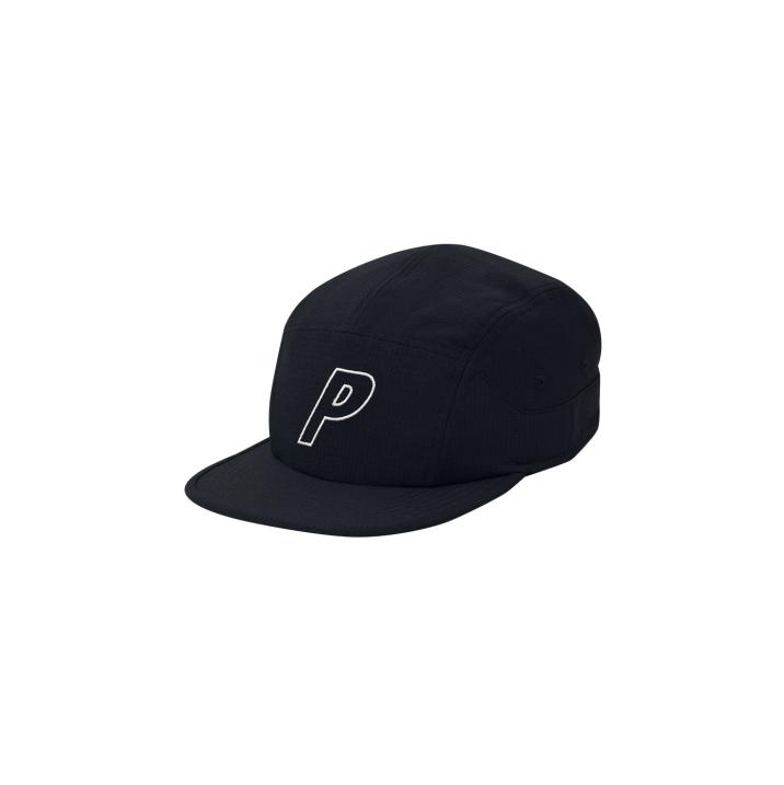 PALACE PANEL BLACK RIPSTOP one color