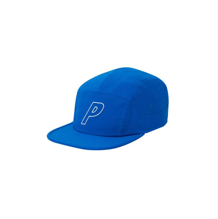 PALACE PANEL BLUE RIPSTOP one color