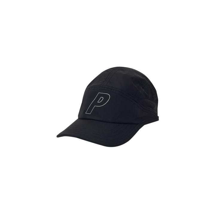 RUNNING CAP BLACK one color