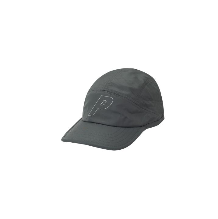 RUNNING CAP GREY one color