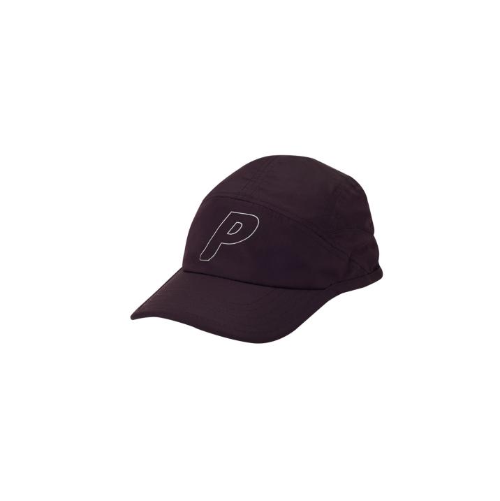 RUNNING CAP PURPLE one color