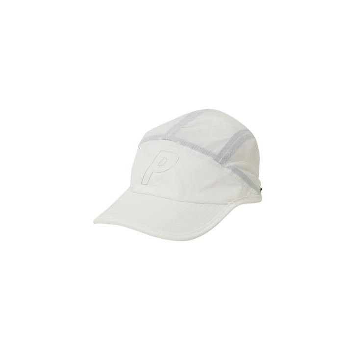 RUNNING CAP WHITE one color