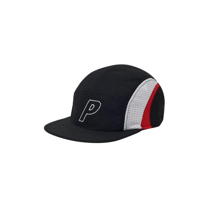 SPORTS MESH CAP BLACK one color